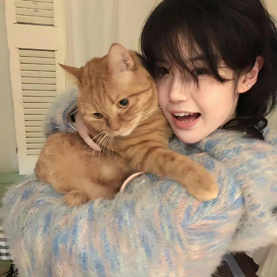 拜托了,花戎少女